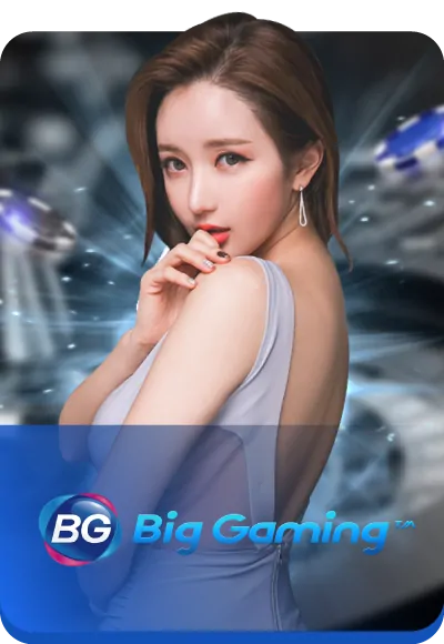 คาสิโนสด Big Gaming
