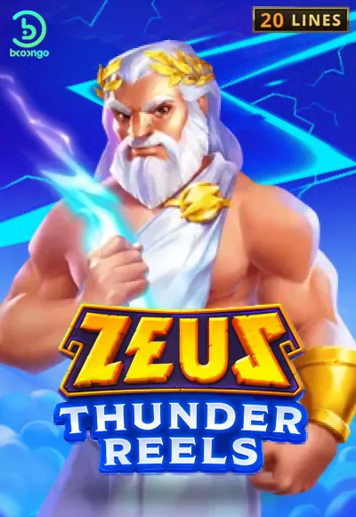 เกมสล็อต Zeus Thunder Reels