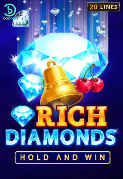 เกมสล็อต Rich Diamonds