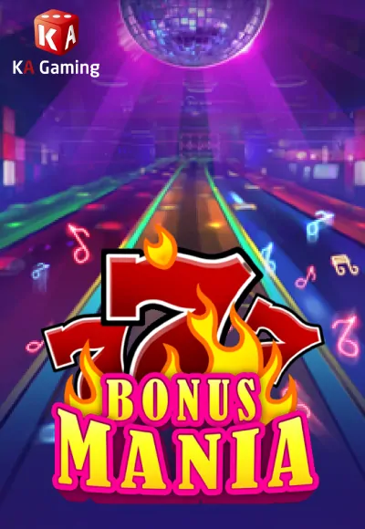 เกมสล็อต Bonus Mania