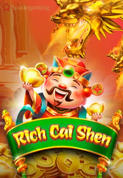 เกมสล็อต Rich Cai Shen