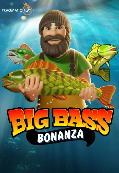 เกมสล็อต Big Bass Bonanza