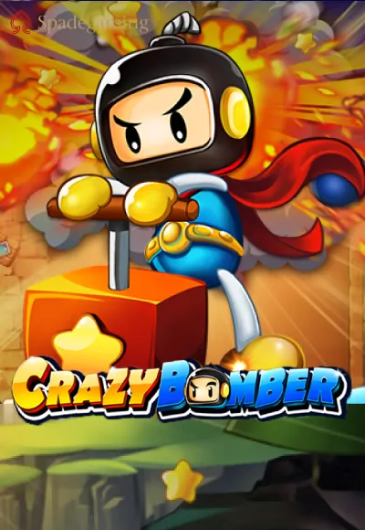 เกมสล็อต Crazy Bomber