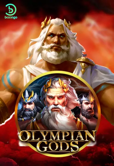 เกมสล็อต Olympian Gods