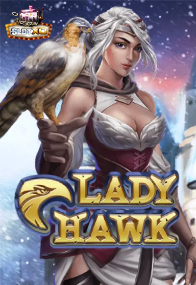 เกมสล็อต Lady Hawk